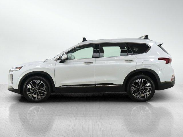 used 2020 Hyundai Santa Fe car, priced at $23,998
