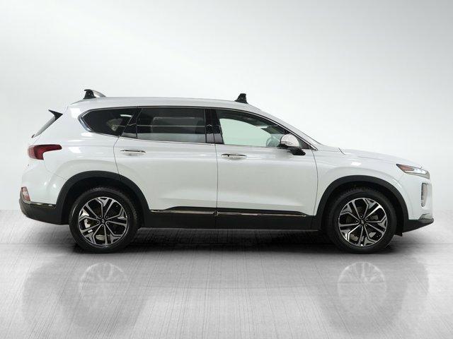 used 2020 Hyundai Santa Fe car, priced at $23,998