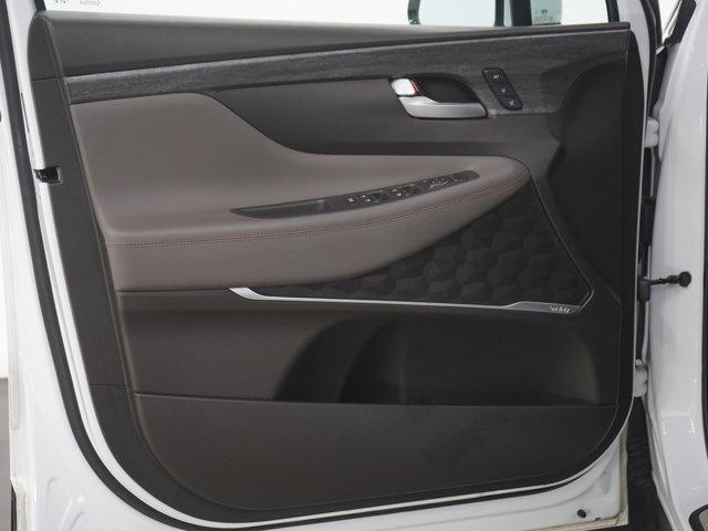 used 2020 Hyundai Santa Fe car, priced at $23,998