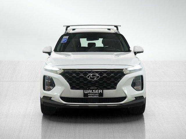used 2020 Hyundai Santa Fe car, priced at $23,998