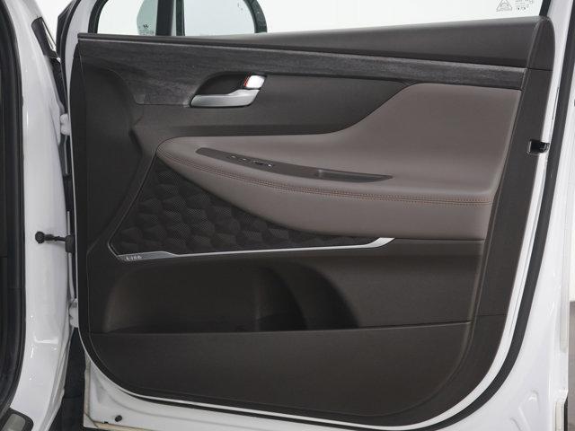 used 2020 Hyundai Santa Fe car, priced at $23,998