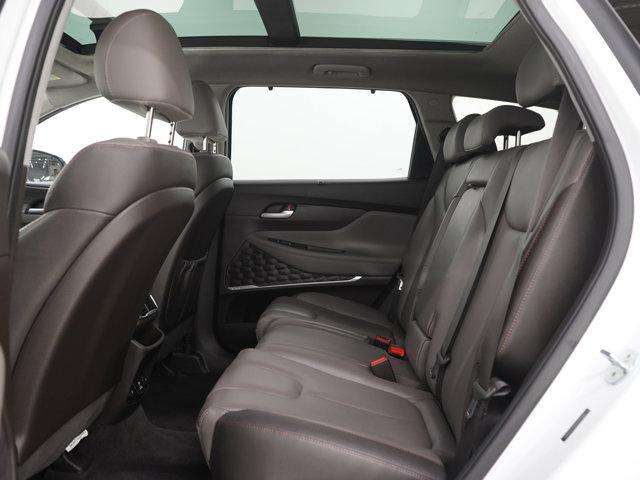 used 2020 Hyundai Santa Fe car, priced at $23,998