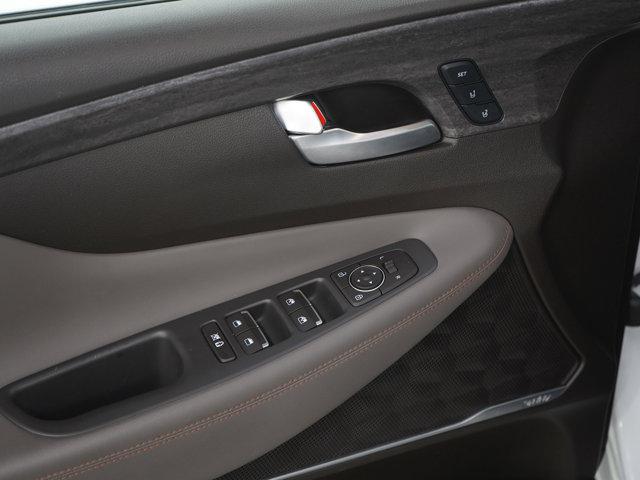 used 2020 Hyundai Santa Fe car, priced at $23,998