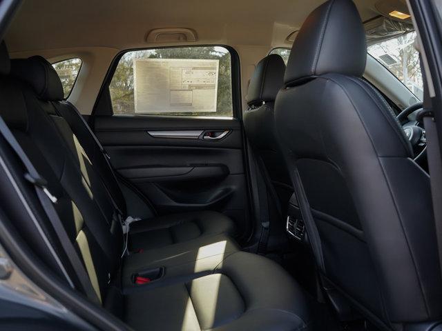 new 2025 Mazda CX-5 car, priced at $30,371