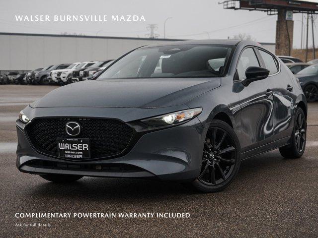 new 2024 Mazda Mazda3 car, priced at $30,857