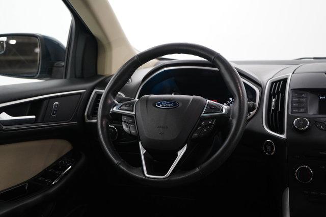 used 2017 Ford Edge car, priced at $13,699