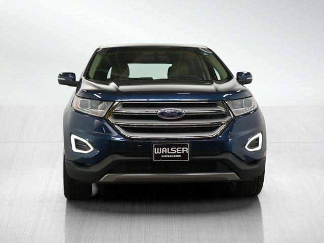 used 2017 Ford Edge car, priced at $13,699