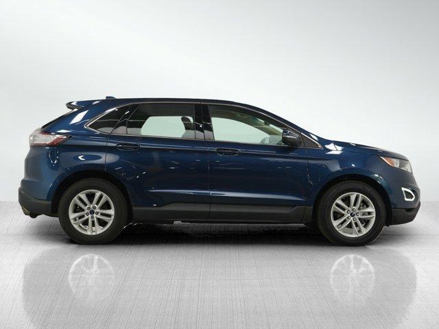 used 2017 Ford Edge car, priced at $13,699