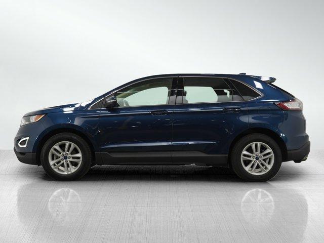 used 2017 Ford Edge car, priced at $13,699