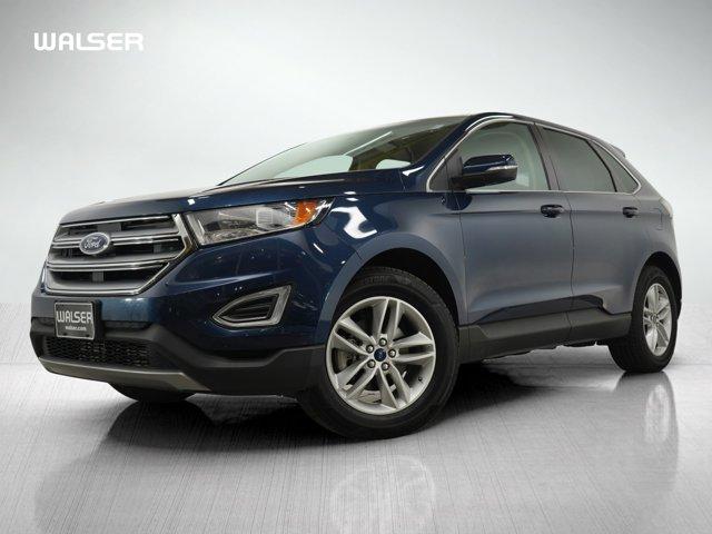 used 2017 Ford Edge car, priced at $13,699