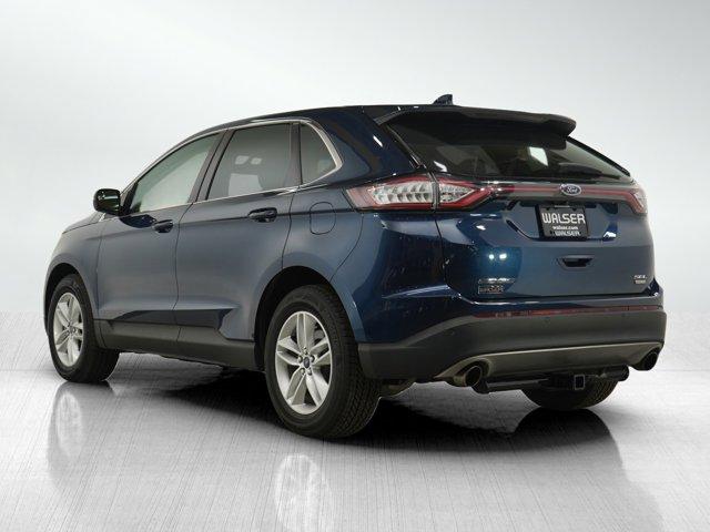 used 2017 Ford Edge car, priced at $13,699