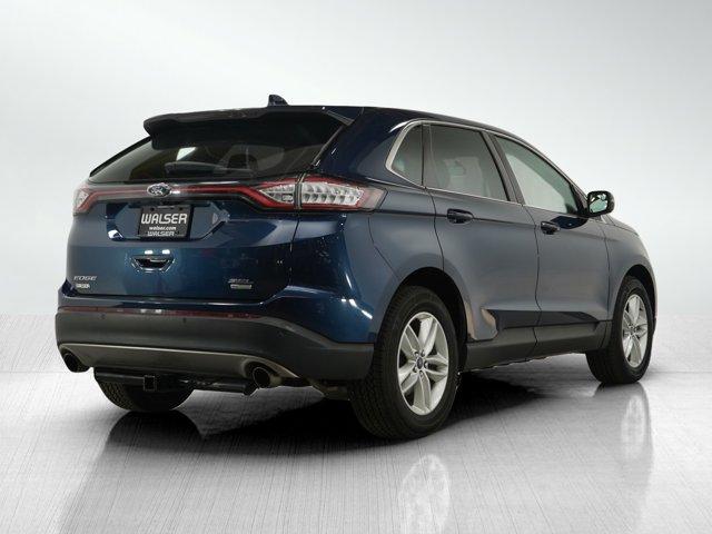 used 2017 Ford Edge car, priced at $13,699