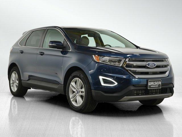 used 2017 Ford Edge car, priced at $13,699