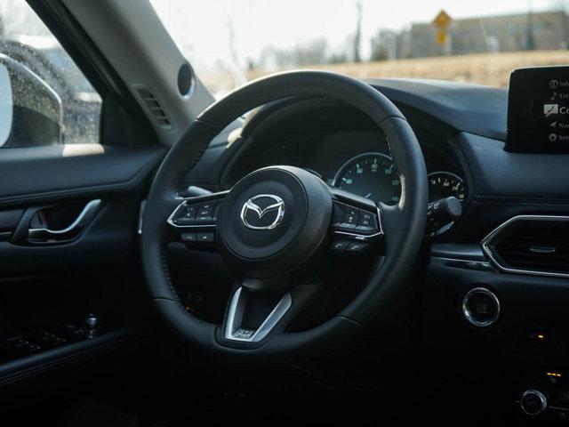 new 2025 Mazda CX-5 car, priced at $35,231