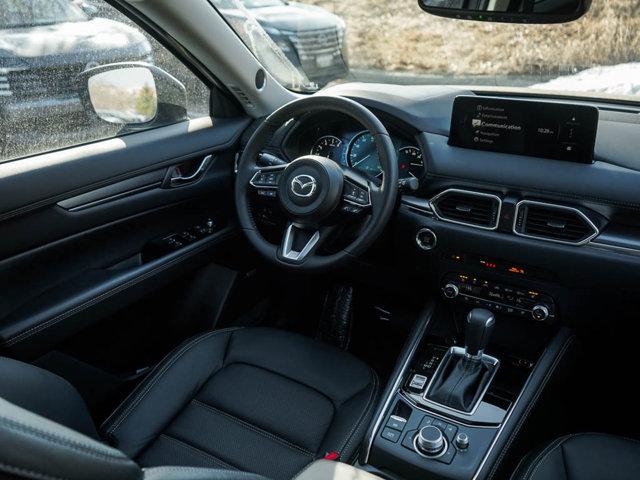 new 2025 Mazda CX-5 car, priced at $35,231