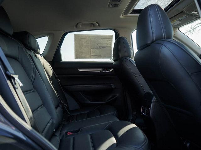 new 2025 Mazda CX-5 car, priced at $35,231