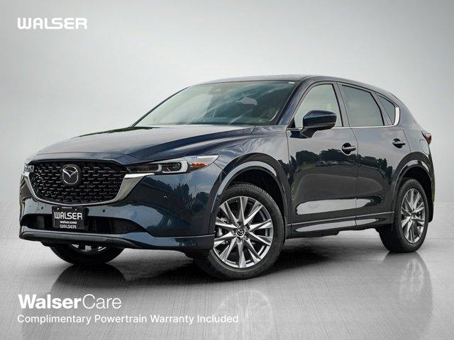 new 2025 Mazda CX-5 car, priced at $35,231