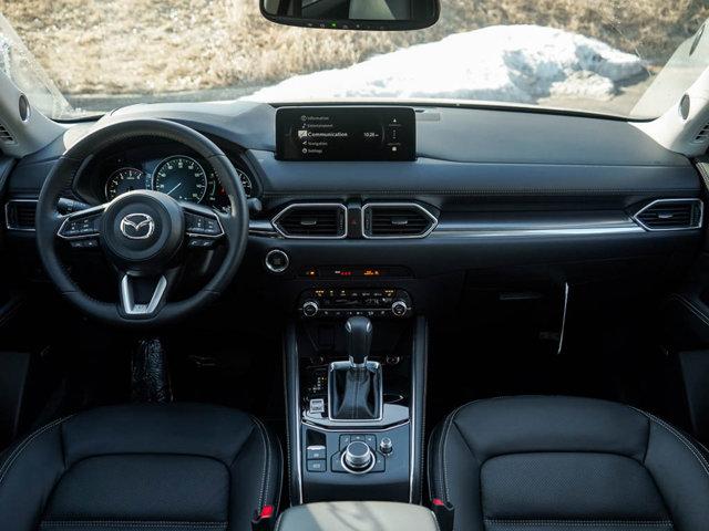 new 2025 Mazda CX-5 car, priced at $35,231