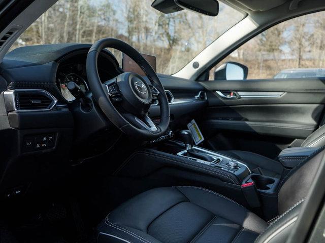 new 2025 Mazda CX-5 car, priced at $35,231