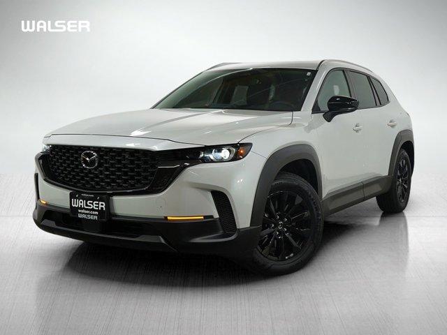 used 2025 Mazda CX-50 car, priced at $32,699