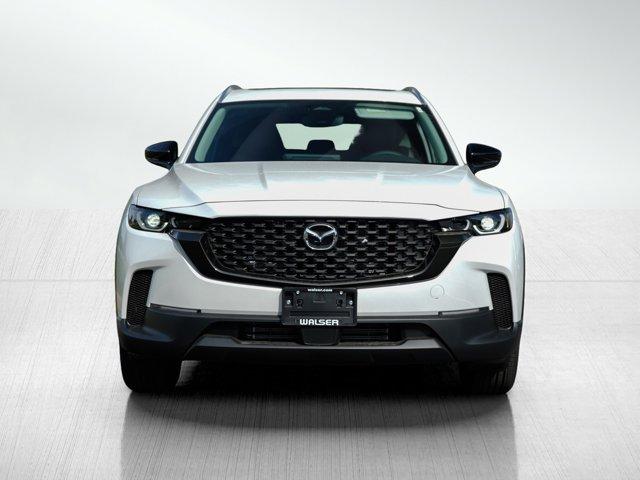 new 2025 Mazda CX-50 car, priced at $34,971