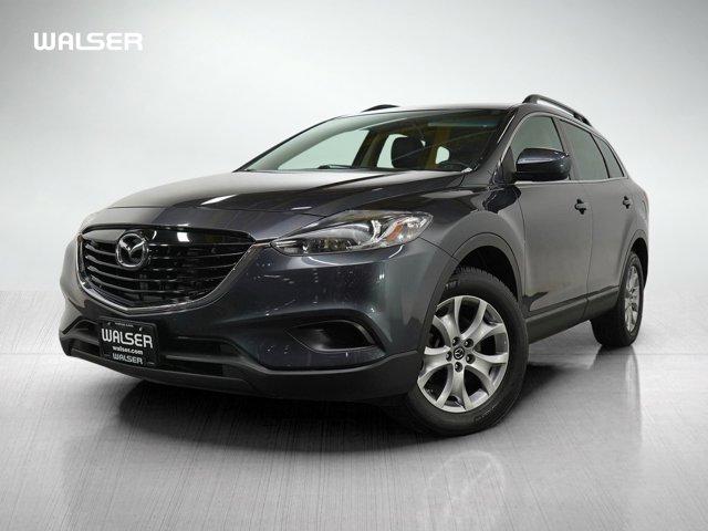 used 2014 Mazda CX-9 car, priced at $14,998