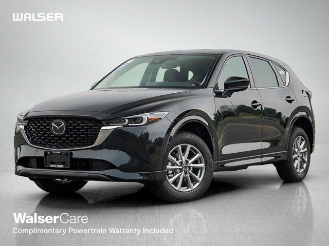 new 2025 Mazda CX-5 car, priced at $31,904