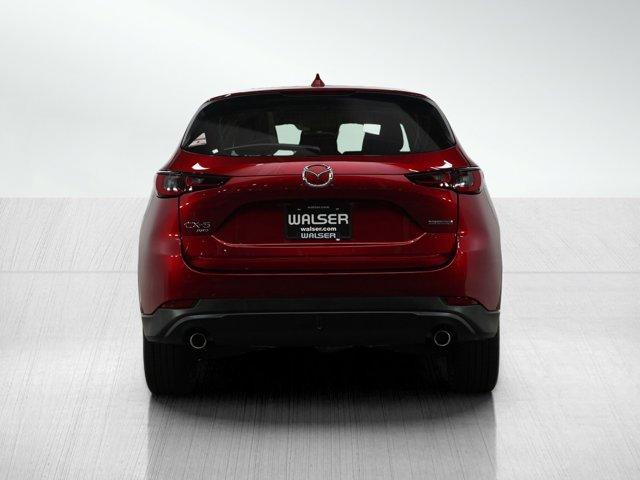 used 2023 Mazda CX-5 car, priced at $27,499