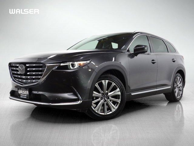 used 2022 Mazda CX-9 car, priced at $31,699