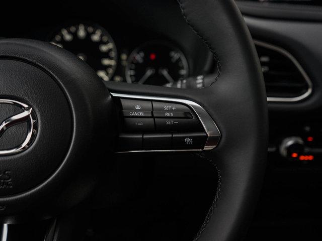 new 2025 Mazda CX-30 car, priced at $29,165