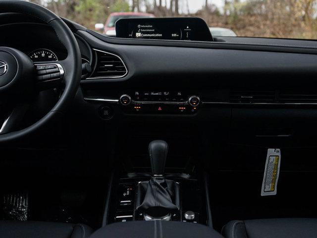 new 2025 Mazda CX-30 car, priced at $29,165