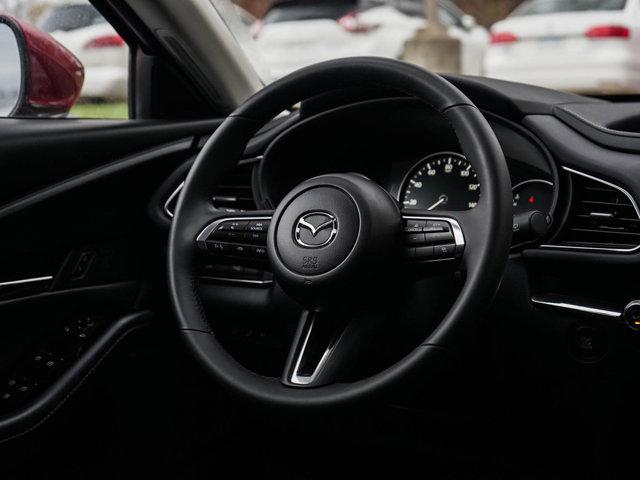 new 2025 Mazda CX-30 car, priced at $29,165