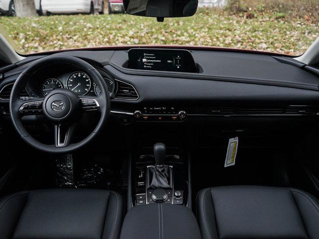 new 2025 Mazda CX-30 car, priced at $29,165