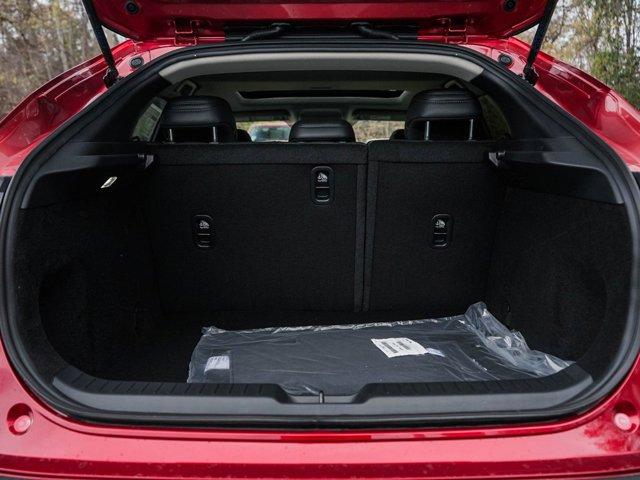 new 2025 Mazda CX-30 car, priced at $29,165