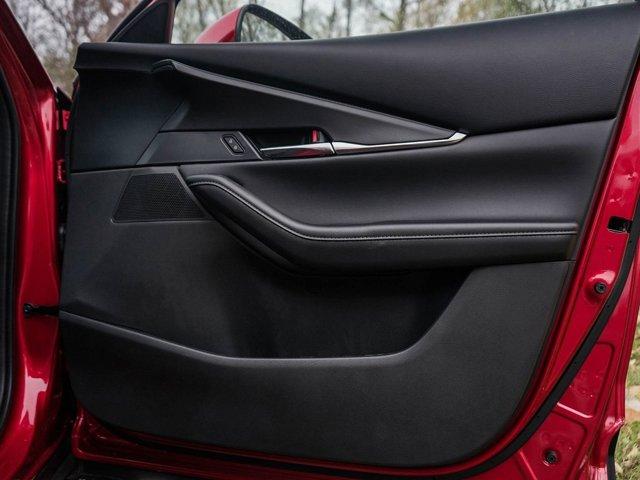new 2025 Mazda CX-30 car, priced at $29,165