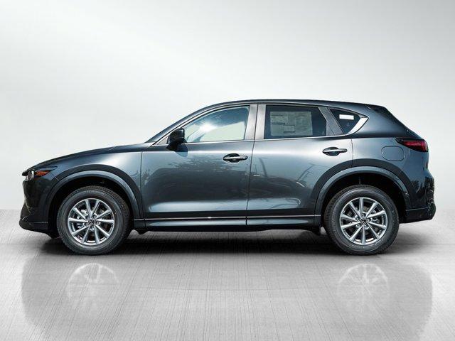 new 2025 Mazda CX-5 car, priced at $31,434