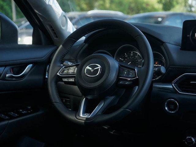 new 2025 Mazda CX-5 car, priced at $31,434