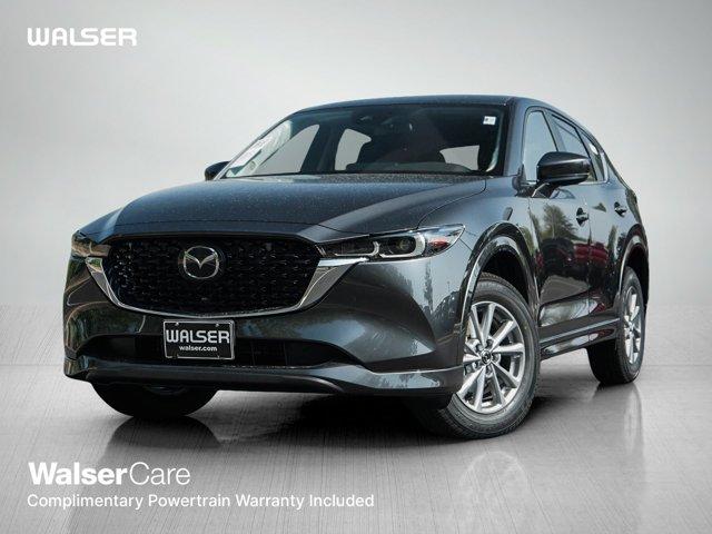 new 2025 Mazda CX-5 car, priced at $31,434