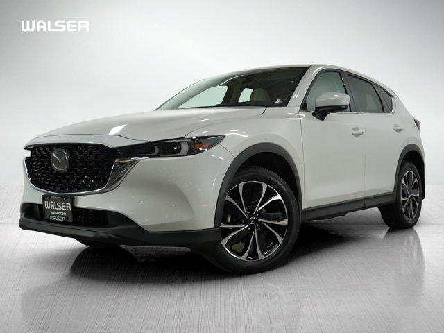 used 2023 Mazda CX-5 car, priced at $28,599