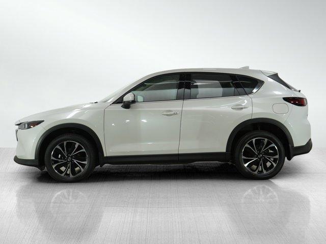 used 2023 Mazda CX-5 car, priced at $28,599