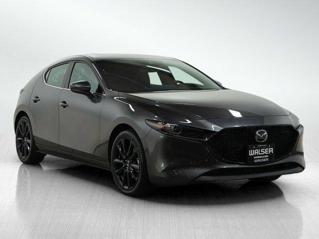 used 2023 Mazda Mazda3 car, priced at $27,799