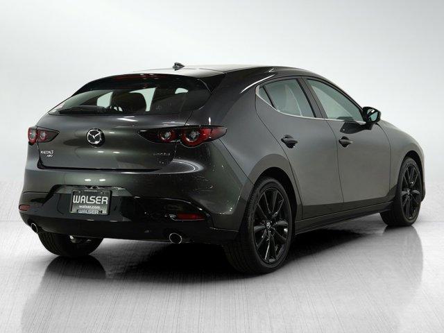 used 2023 Mazda Mazda3 car, priced at $27,799