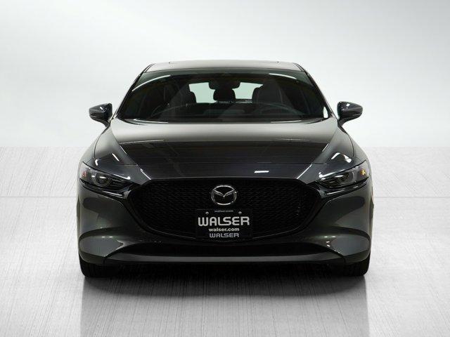 used 2023 Mazda Mazda3 car, priced at $27,799