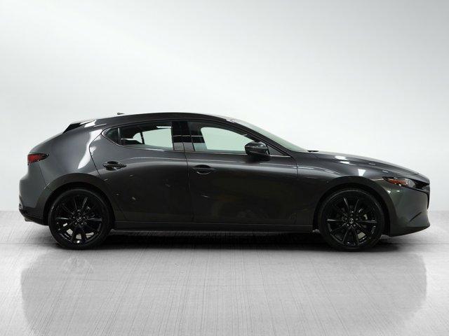 used 2023 Mazda Mazda3 car, priced at $27,799