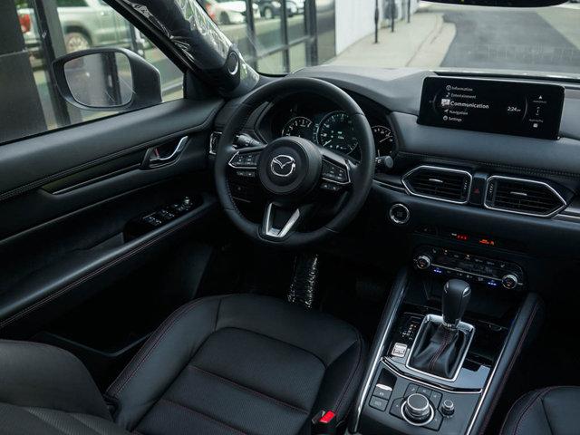 new 2025 Mazda CX-5 car, priced at $39,763