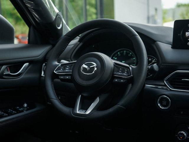 new 2025 Mazda CX-5 car, priced at $39,763