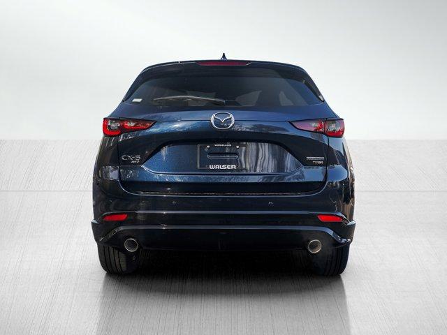 new 2025 Mazda CX-5 car, priced at $39,763