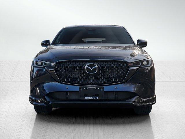 new 2025 Mazda CX-5 car, priced at $39,763