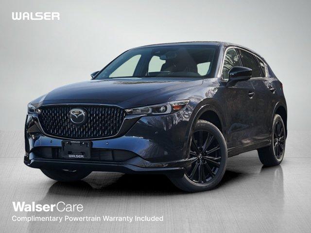 new 2025 Mazda CX-5 car, priced at $39,763