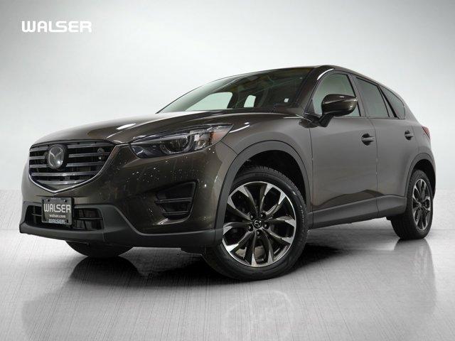 used 2016 Mazda CX-5 car, priced at $18,998